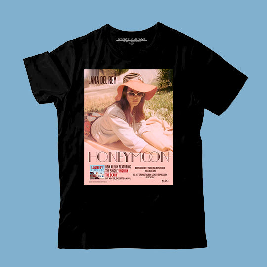 Lana Del Rey - Honey