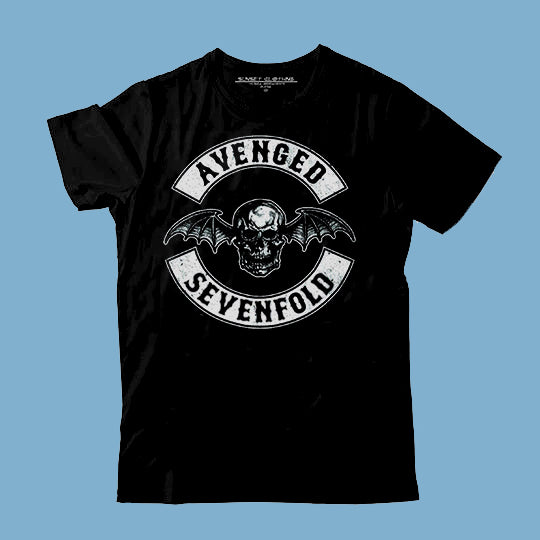 Avenged Sevenfold - Skul Logo