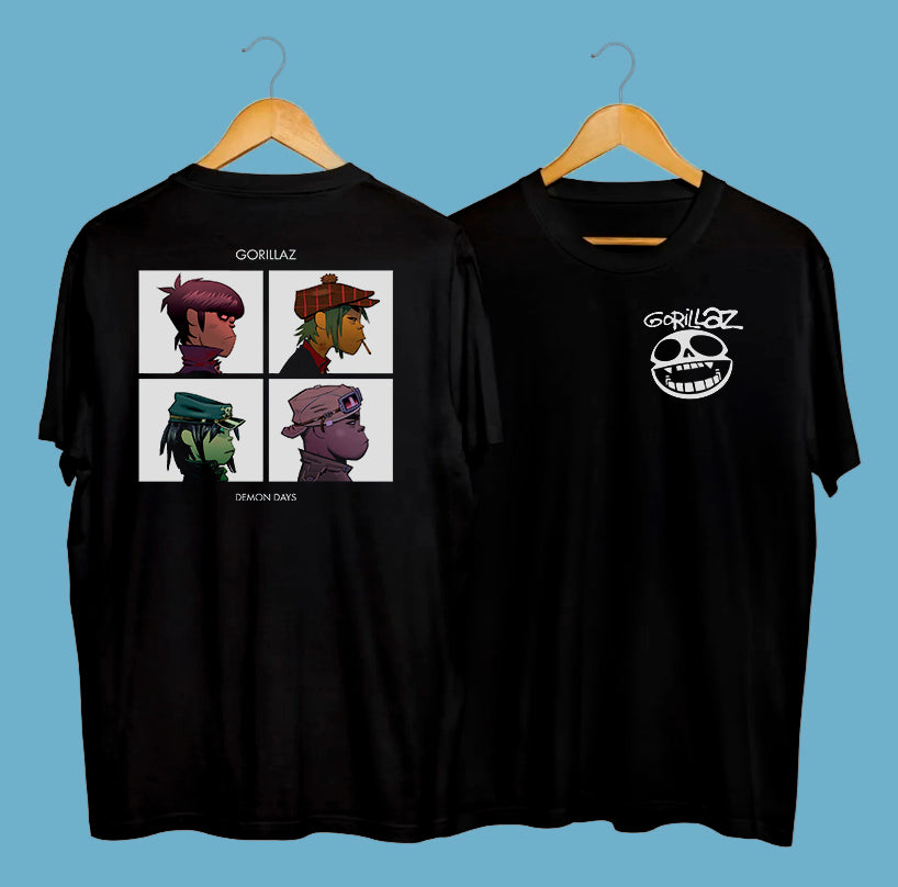 Gorillaz - Nice