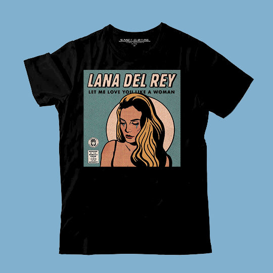 Lana Del Rey - Artwork
