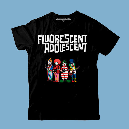 Arctic Monkeys - Fluo