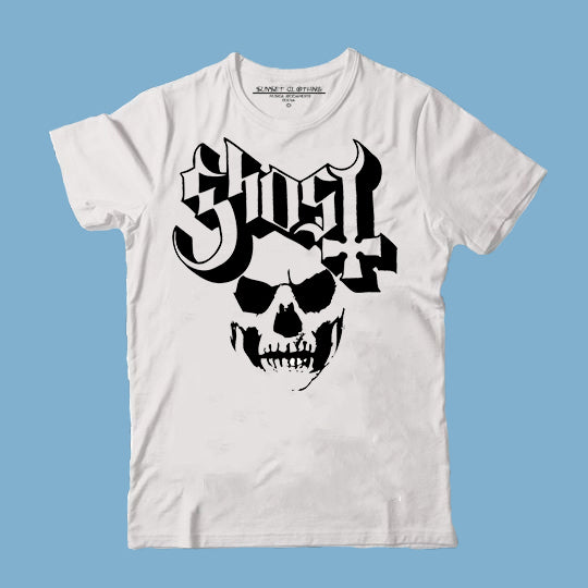 Ghost - Ghost Face