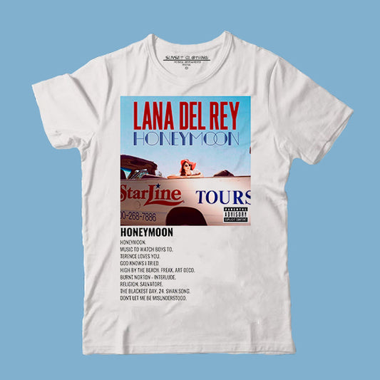 Lana Del Rey - Honeymoon Tour