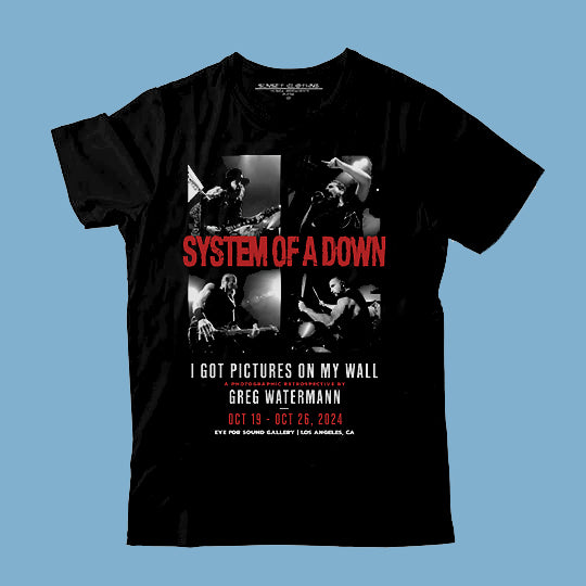 System Of A Down - Red