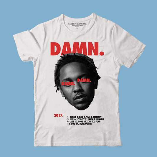 Kendrick Lamar - 2017