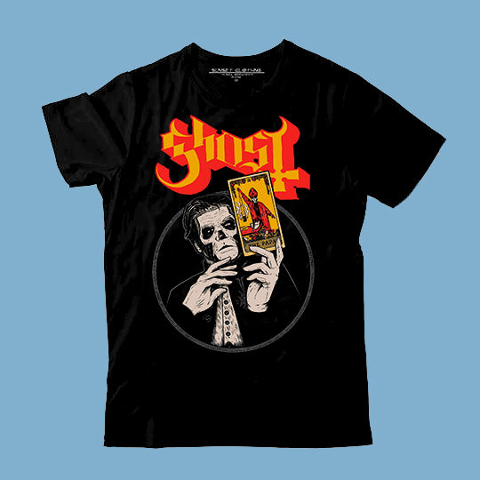 Ghost - Cart