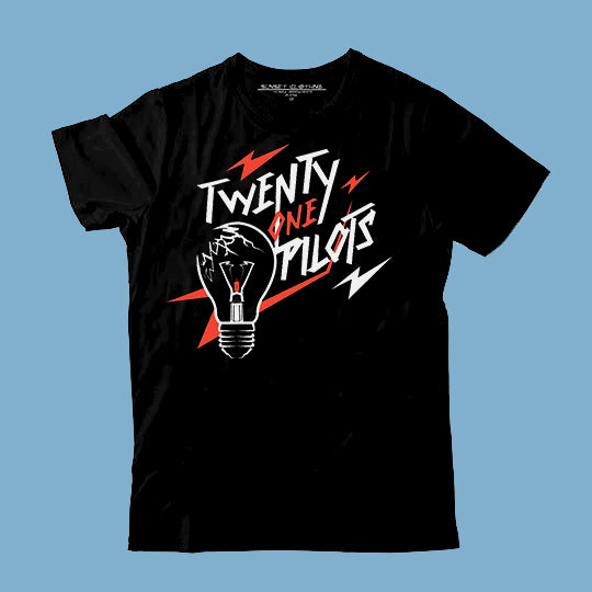 Twenty One Pilots - Graff