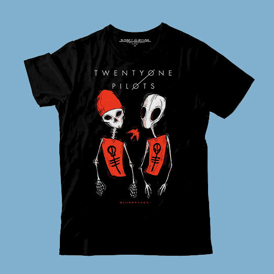 Twenty One Pilots - Bones B.