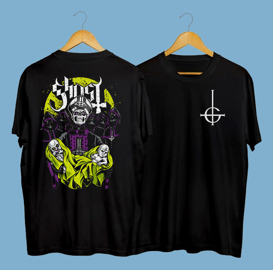 Ghost - Special Tshirt
