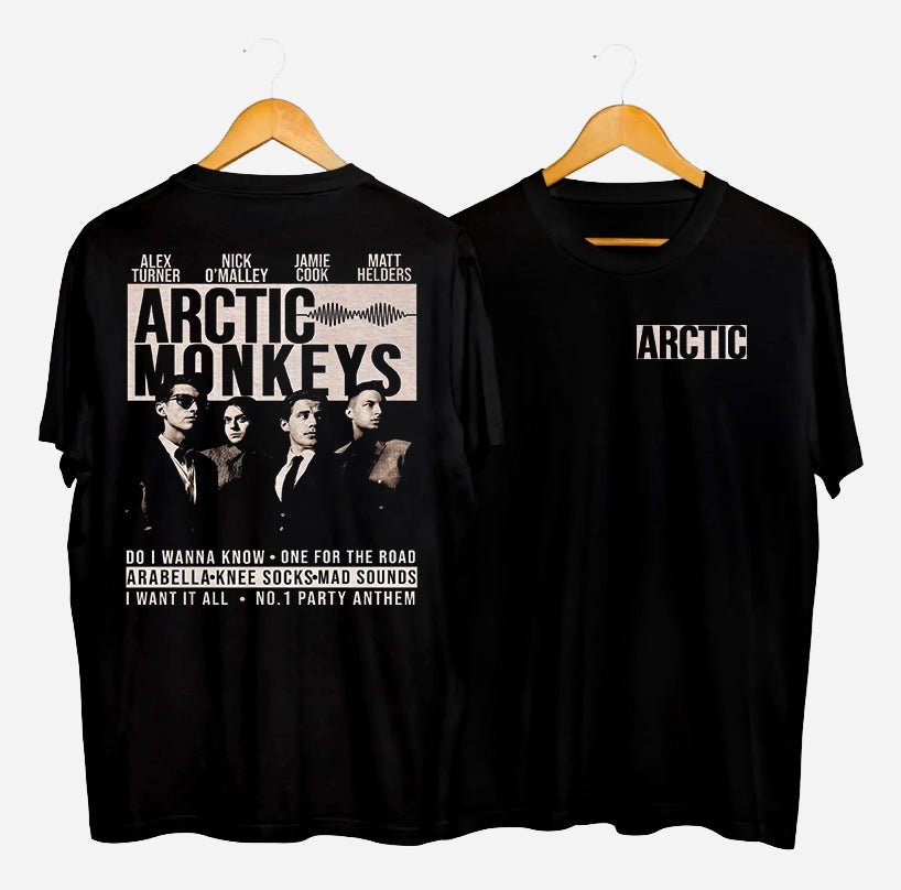 Arctic Monkeys - Special Model
