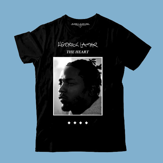 Kendrick Lamar - The Heart