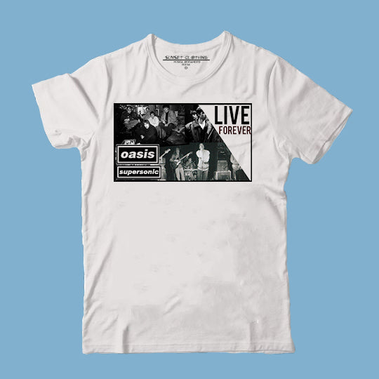 Oasis - Live