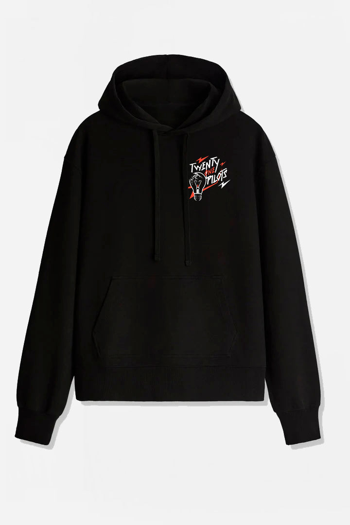 Twenty One Pilots - Hoodie Shine