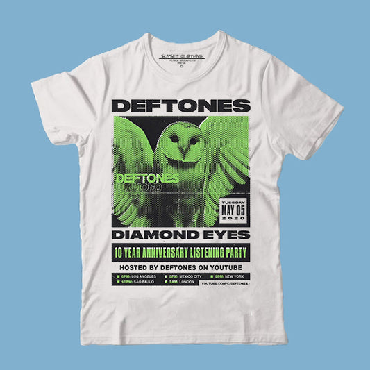 Deftones - Diamond