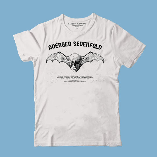 Avenged Sevenfold - A7X Sk