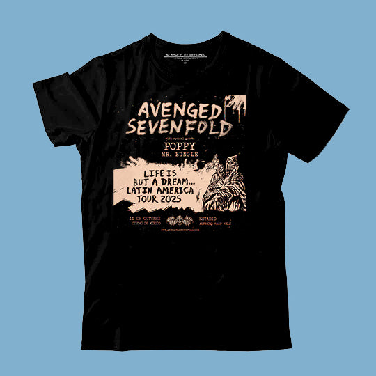 Avenged Sevenfold - A7X Latam