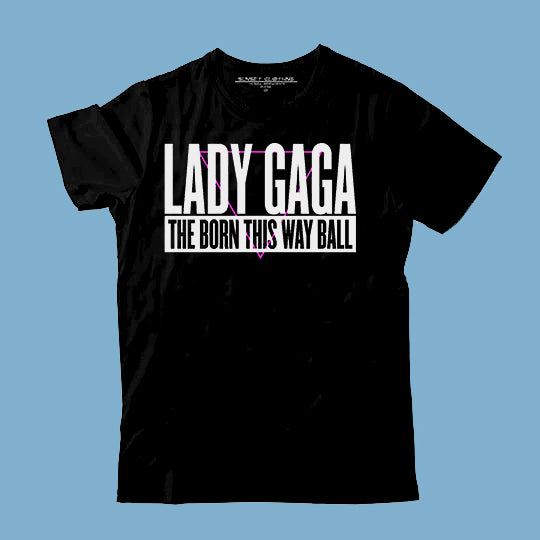 Lady Gaga - Lyrics
