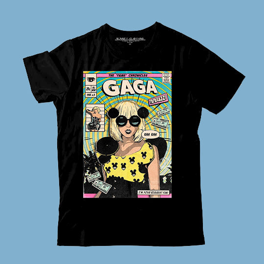 Lady Gaga - PopArtt