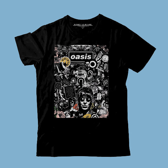 Oasis - Artwork