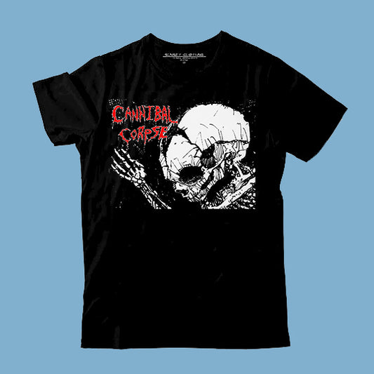 Cannibal Corpse - Black Bones