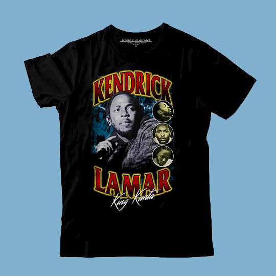 Kendrick Lamar - Artwork