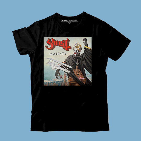 Ghost - Majesty