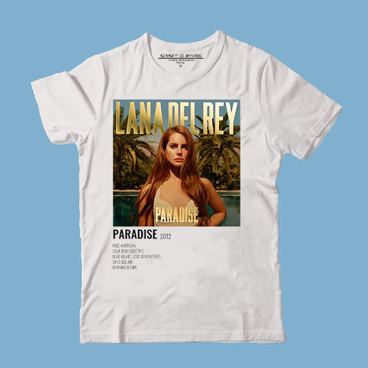 Lana Del Rey - Paradise B
