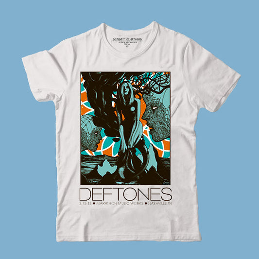 Deftones - Arwork