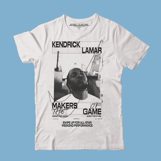 Kendrick Lamar - Makers Of The Game
