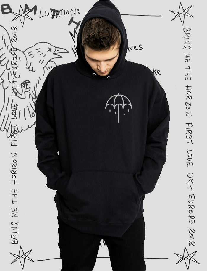 Sudadera Bring Me The Horizon