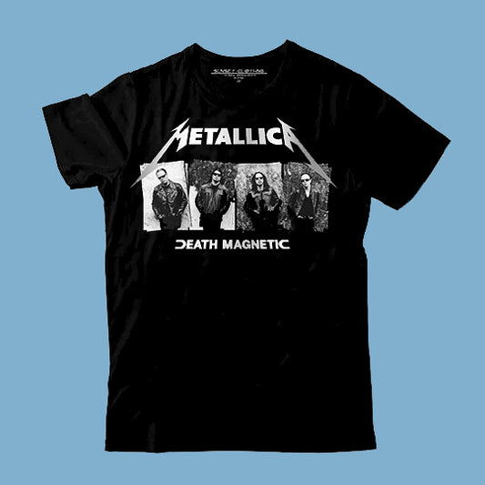 Metallica - D. Magnetic