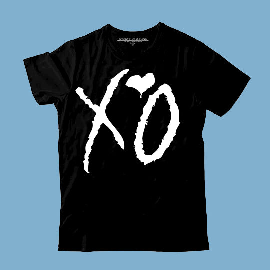 The Weeknd - Logo Heart