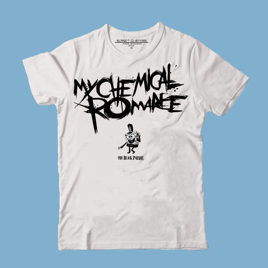 My Chemical Romance - Bob Esponja