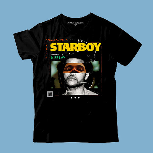 The Weeknd - Star Tshirt