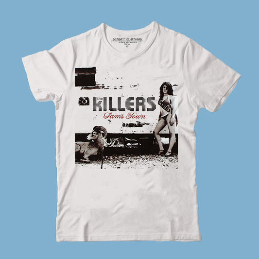 The Killers - Sam´s Town