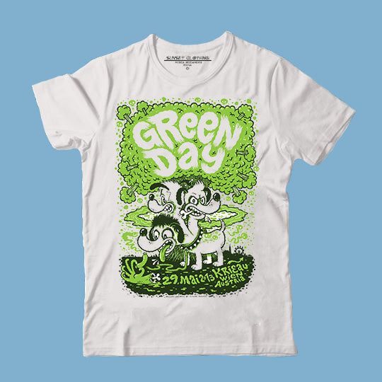 Green Day - Dogs