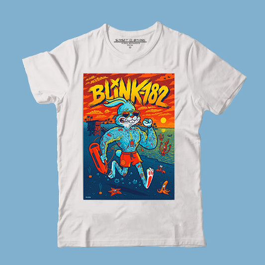 Blink 182 - Bunny Surf