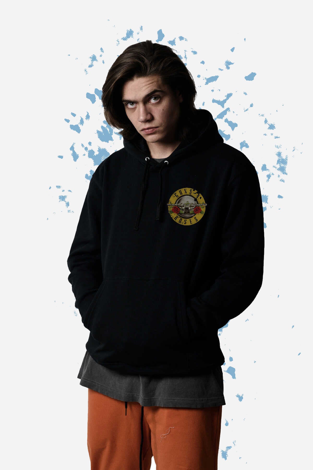 Guns And Roses - Sudadera