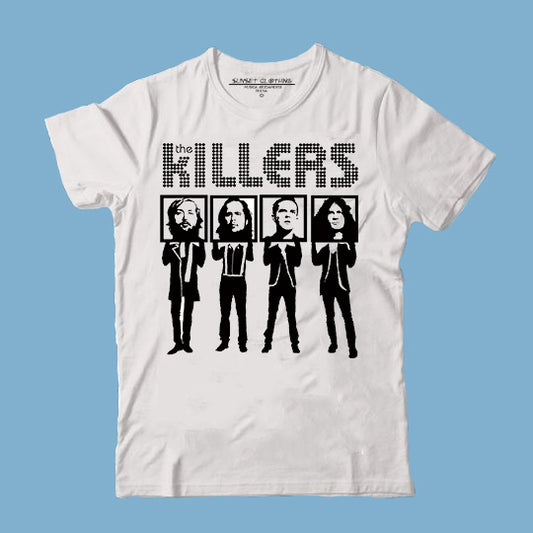 The Killers - Playera