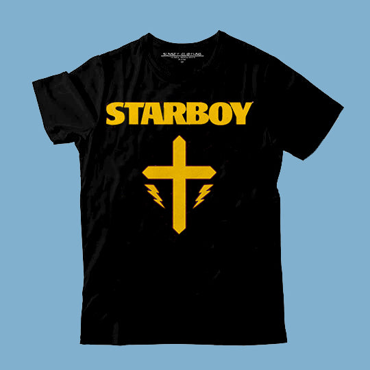 The Weeknd - Star Ye