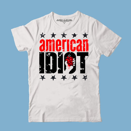 Green Day - American W