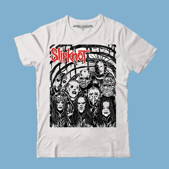 Slipknot - White