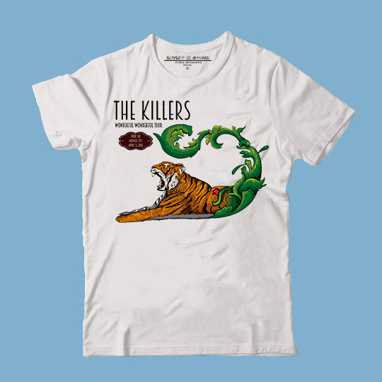 The Killers - Tigre