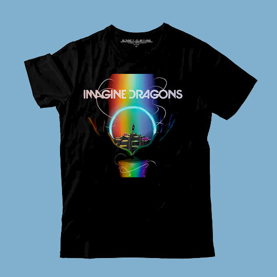 Imagine Dragons - Evolve