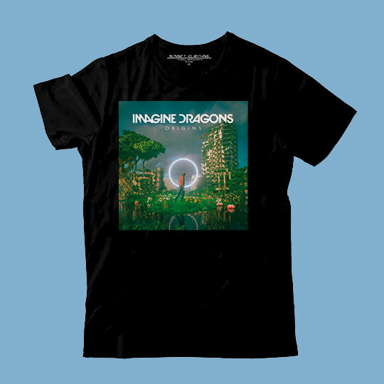 imagine dragons origins t shirt