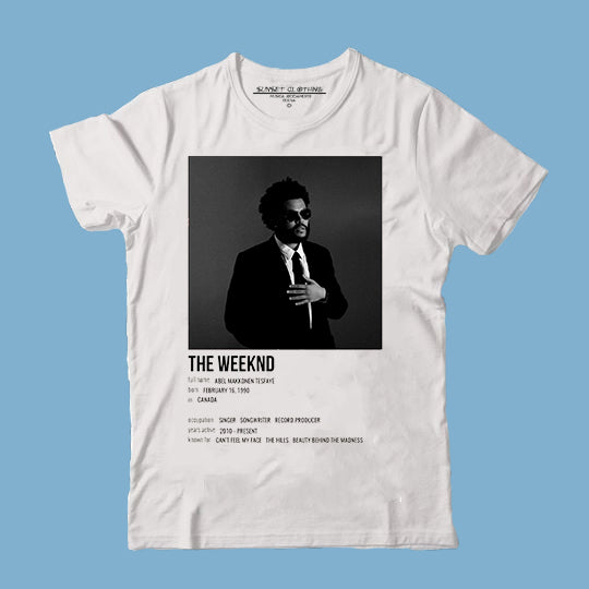 The Weeknd - Elegant