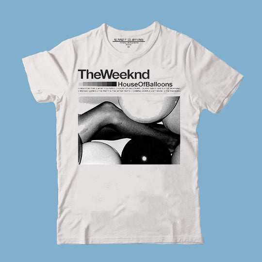 The Weeknd - House Of