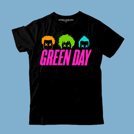 Green Day - Colors