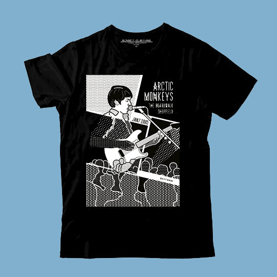 Arctic Monkeys - Acustic