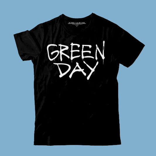 Green Day - Logo Cool
